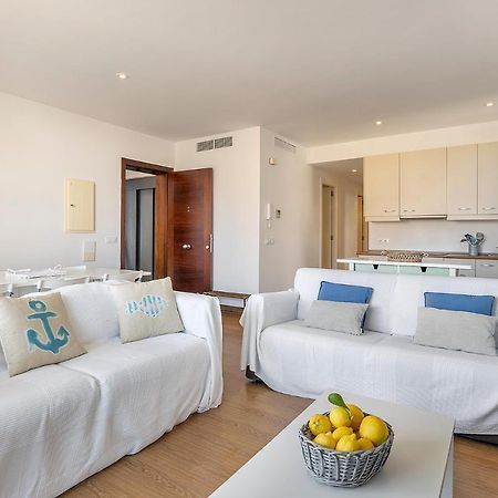 Apartamento Mistral - NUEVO a 400m de la playa Pollensa Exterior foto