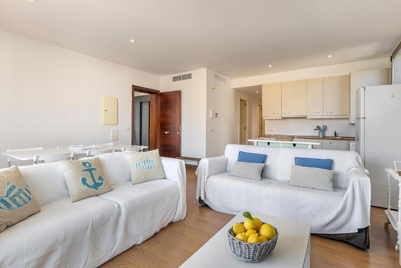 Apartamento Mistral - NUEVO a 400m de la playa Pollensa Exterior foto