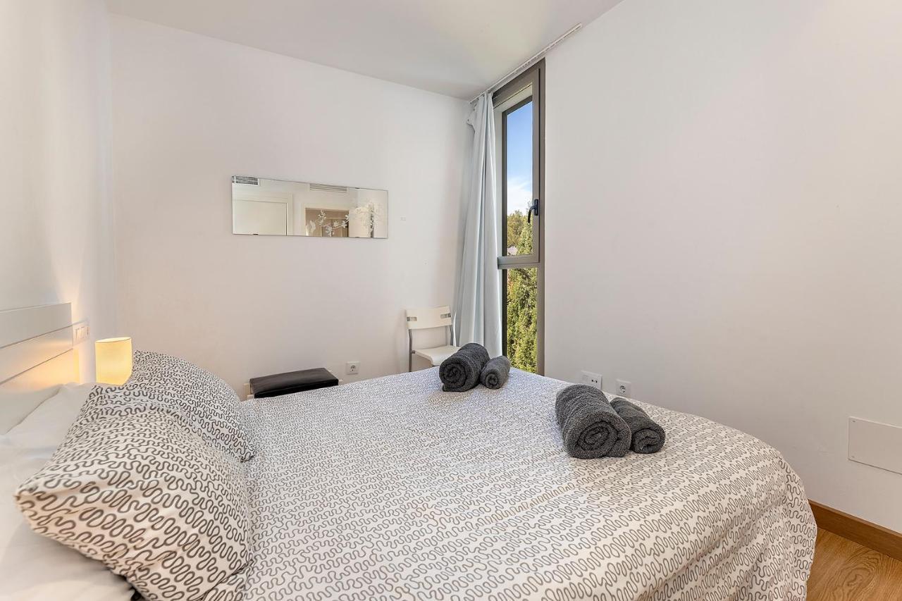 Apartamento Mistral - NUEVO a 400m de la playa Pollensa Exterior foto