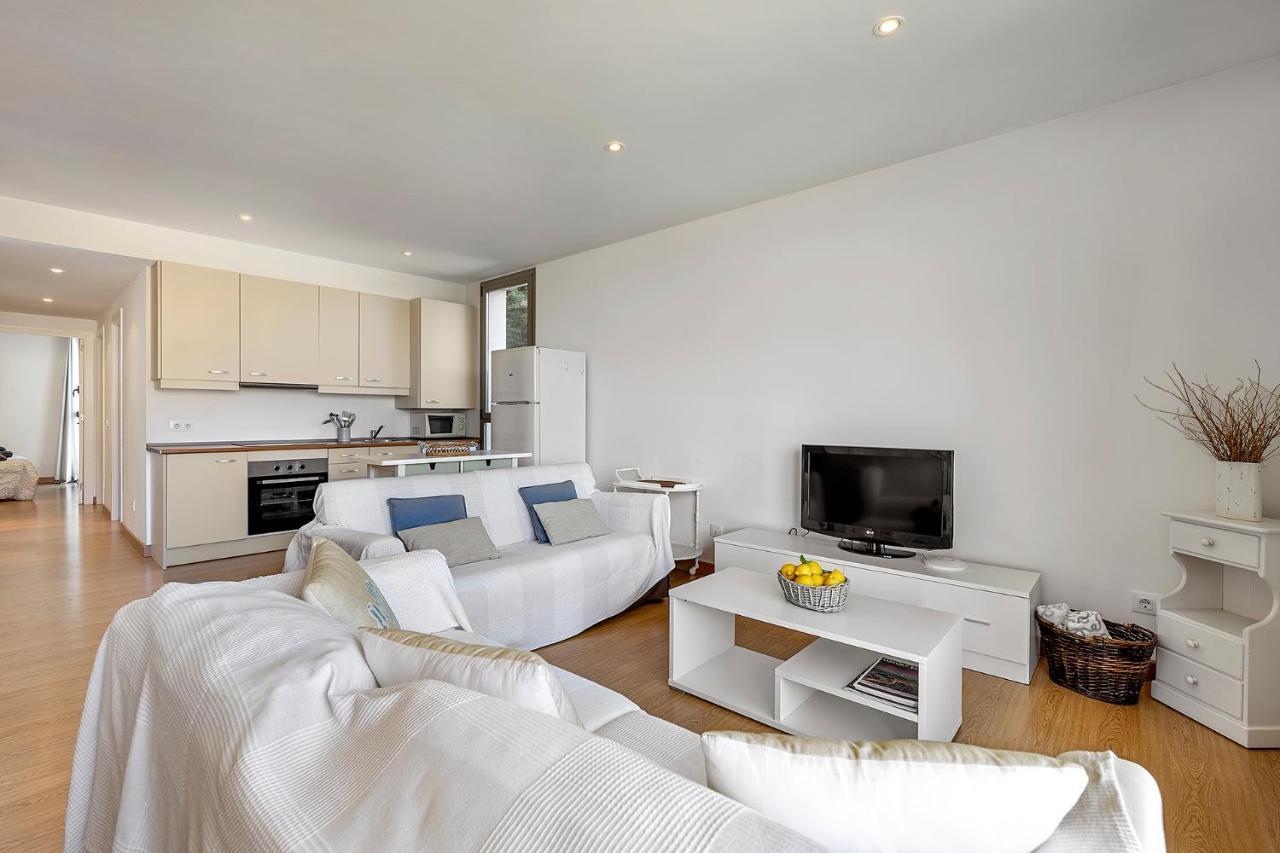 Apartamento Mistral - NUEVO a 400m de la playa Pollensa Exterior foto
