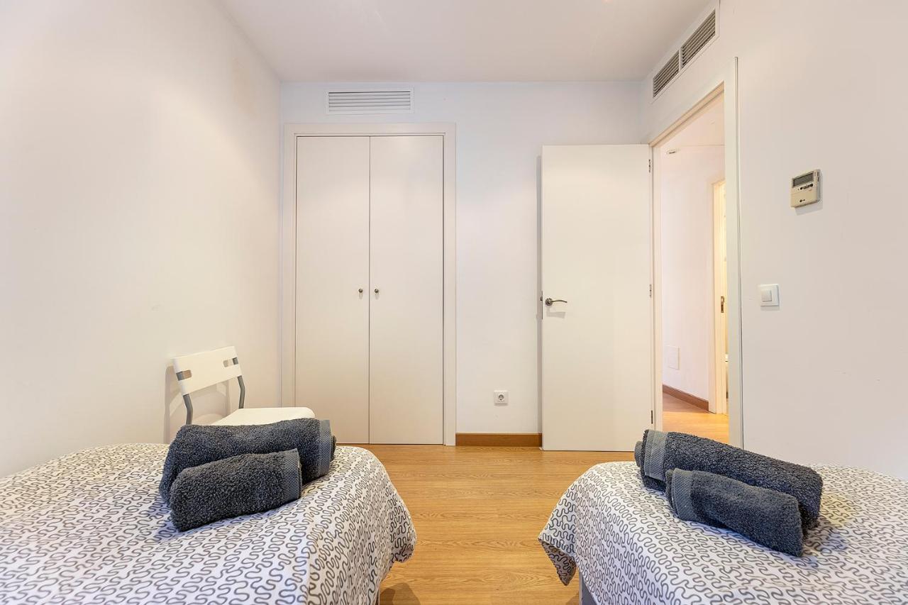 Apartamento Mistral - NUEVO a 400m de la playa Pollensa Exterior foto