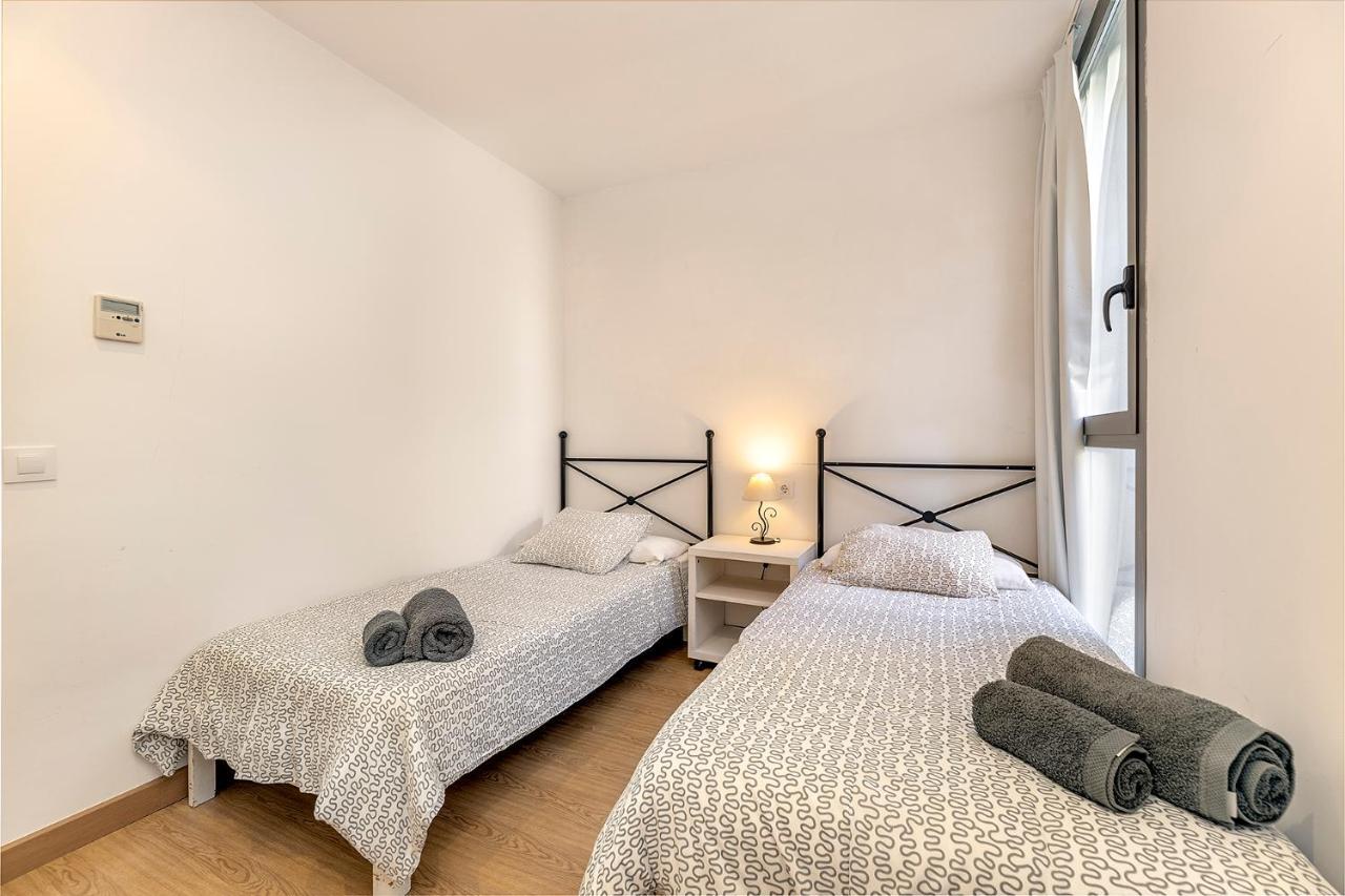 Apartamento Mistral - NUEVO a 400m de la playa Pollensa Exterior foto