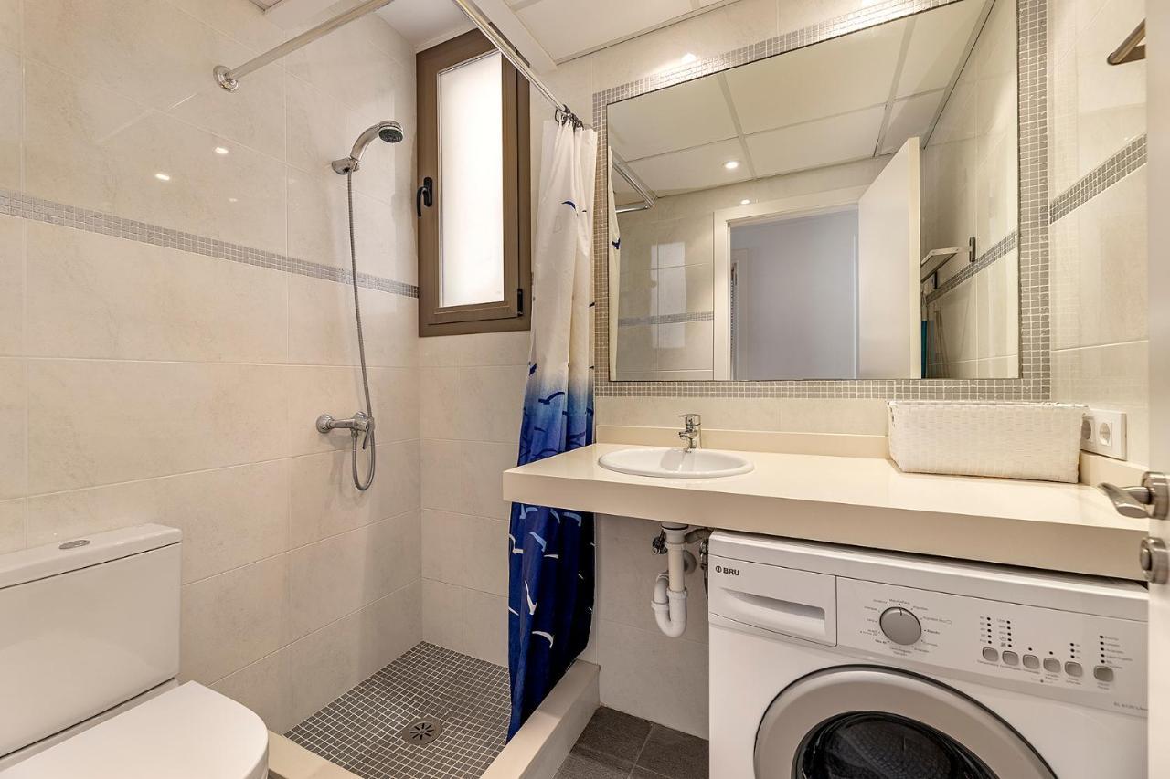 Apartamento Mistral - NUEVO a 400m de la playa Pollensa Exterior foto